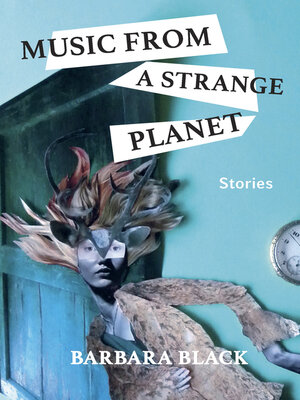 cover image of Music from a Strange Planet